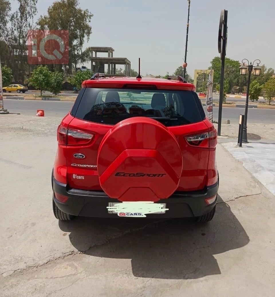 فورد إيكوسبورت